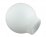 Рассеиватель РПА 85-150 шар-пластик (белый) TDM 