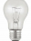 Лампа накаливания Б 230-60Вт E27 230В КЭЛЗ