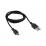 Кабель USB mini USB длин. штекер 1М черный Rexant